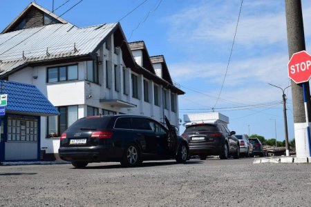 Зріс в 1,6 рази: пасажиропотік на ділянці Мукачівського прикордонного загону у першому півріччі значно змінився