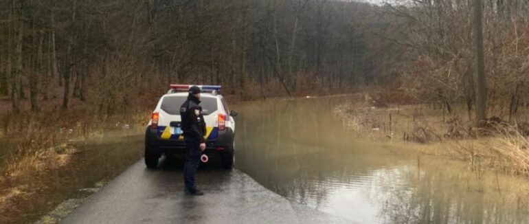 На річках Закарпаття та в Івано-Франківській області очікується підвищення рівня води
