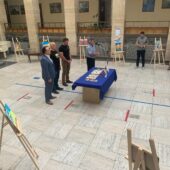 “Доброго вечора, ми з України”: в Ужгороді відбулося погашення чергової поштової марки