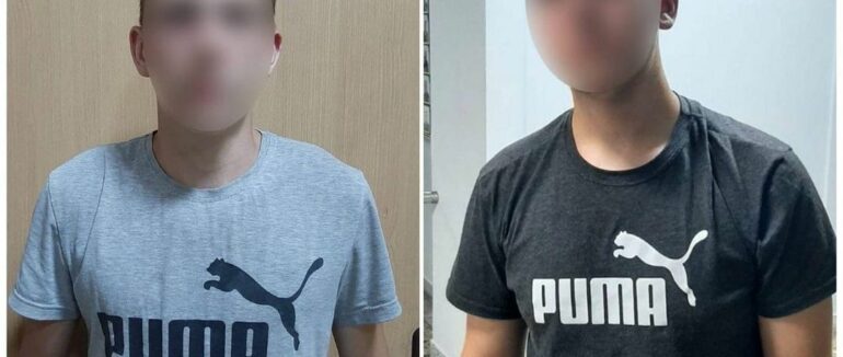 На Закарпатті двоє неповнолітніх пограбувала перехожого