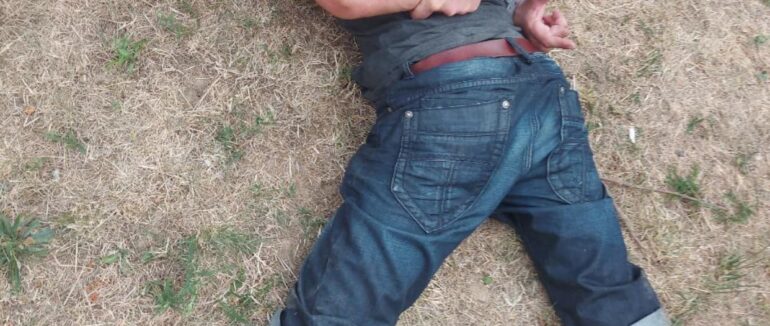 В Ужгороді у чоловіка викрали телефон