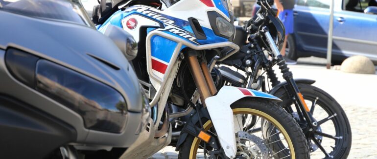 Мотопробіг Єдності стартував з Ужгорода