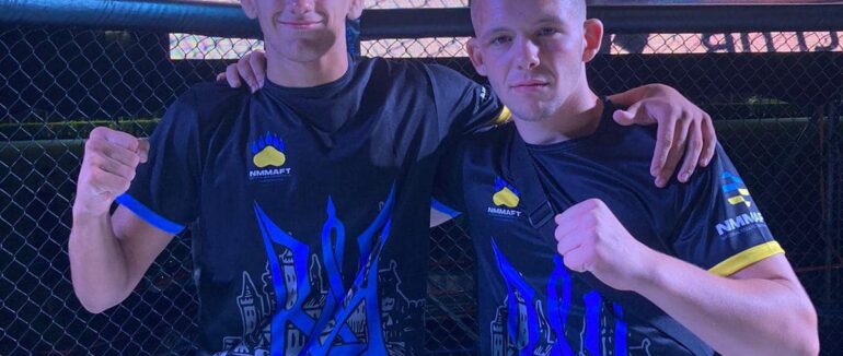 Закарпатський поліцейський зайняв призове місце на чемпіонаті України зі змішаних єдиноборств, який пройшов у Мукачеві