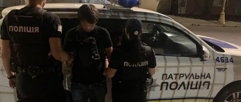 На Закарпатті затримали колаборанта, який прикинувся волонтером