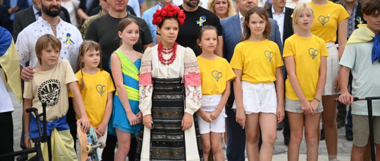 День Державності на Закарпатті: урочистості з нагоди свята