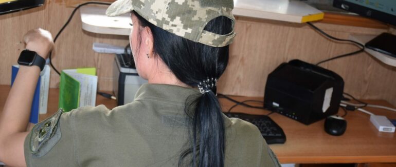 Придбав сфальсифіковане рішення суду: на Закарпатті викрили чергового “ухилянта”