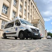 Французька “екстренка” Закарпаттю: передача швидкої відбулася біля ОВА (ВІДЕО)