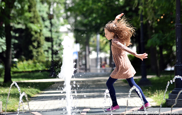 На Закарпаття після нестерпної спеки прийде різке похолодання