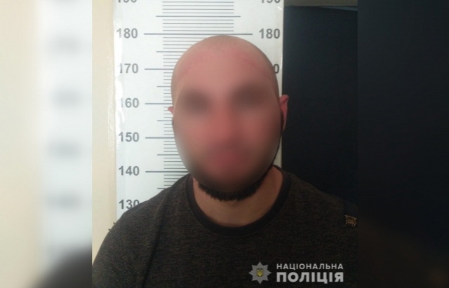 На Тячівщині взяли під варту підозрюваного у скоєнні розбійного нападу