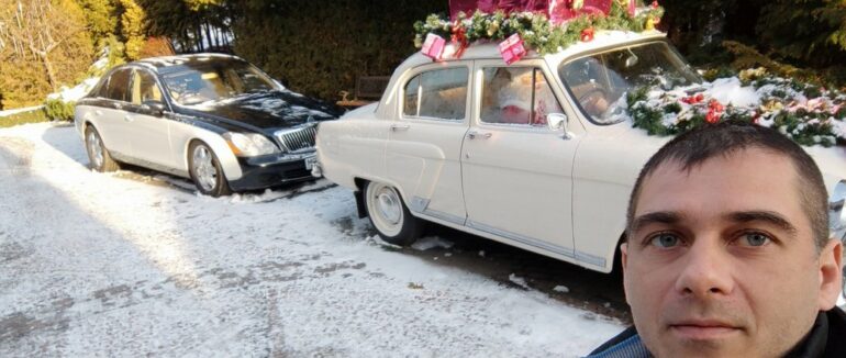 Зниклого півроку назад екс-військового з Ужгорода знайшли мертвим