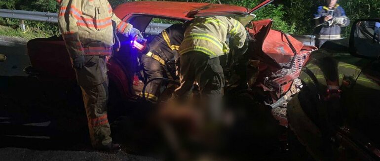 Водій втік з місця події: подробиці смертельної ДТП на Хустщині