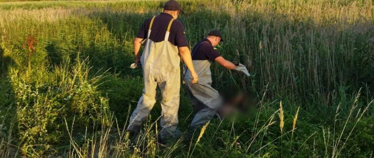 Пішов рибалити 3 дні тому і зник: у Мукачівському районі виявили тіло чоловіка