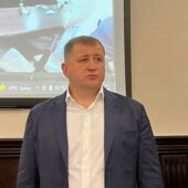 Рівненський лісівник Віталій Петренко очолив Закарпатське ОУЛМГ