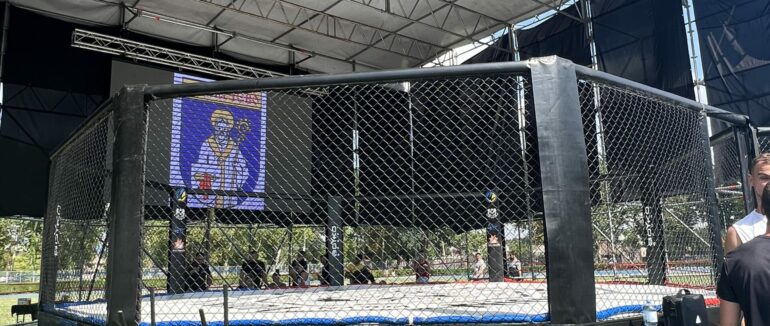 Фінальні бої ММА України: хто стане переможцем Чемпіонату зі змішаних єдиноборств? (Пряма трансляція)