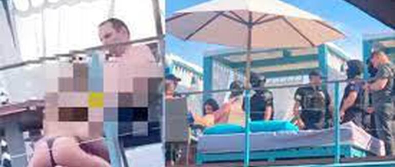 Закарпатку засудили до року “умовно” за публічний секс на пляжі в Одесі