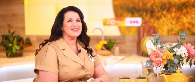 Відома українська телеведуча Руслана Писанка померла