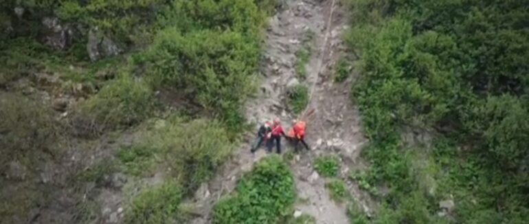 Закарпатські рятувальники нагадують про правила безпеки у горах