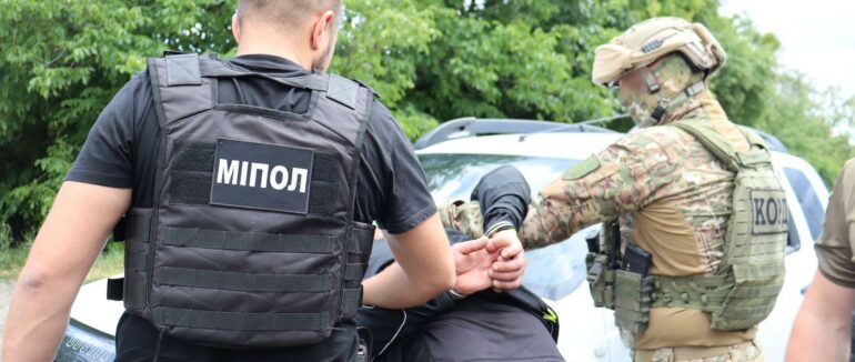 Двоє жителів Ужгородщини за 14 тис дол переправляли ухилянтів