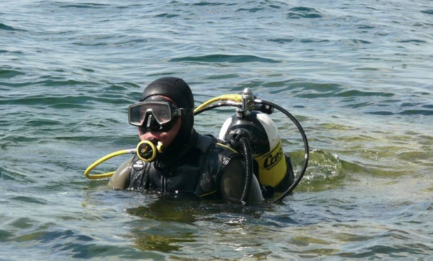 На Закарпатті виявили тіло 37-річного потопельника