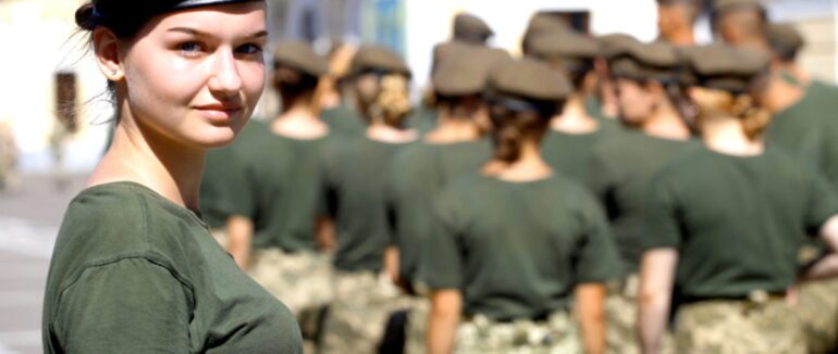 Які обов’язки у військовозобов’язаних жінок?