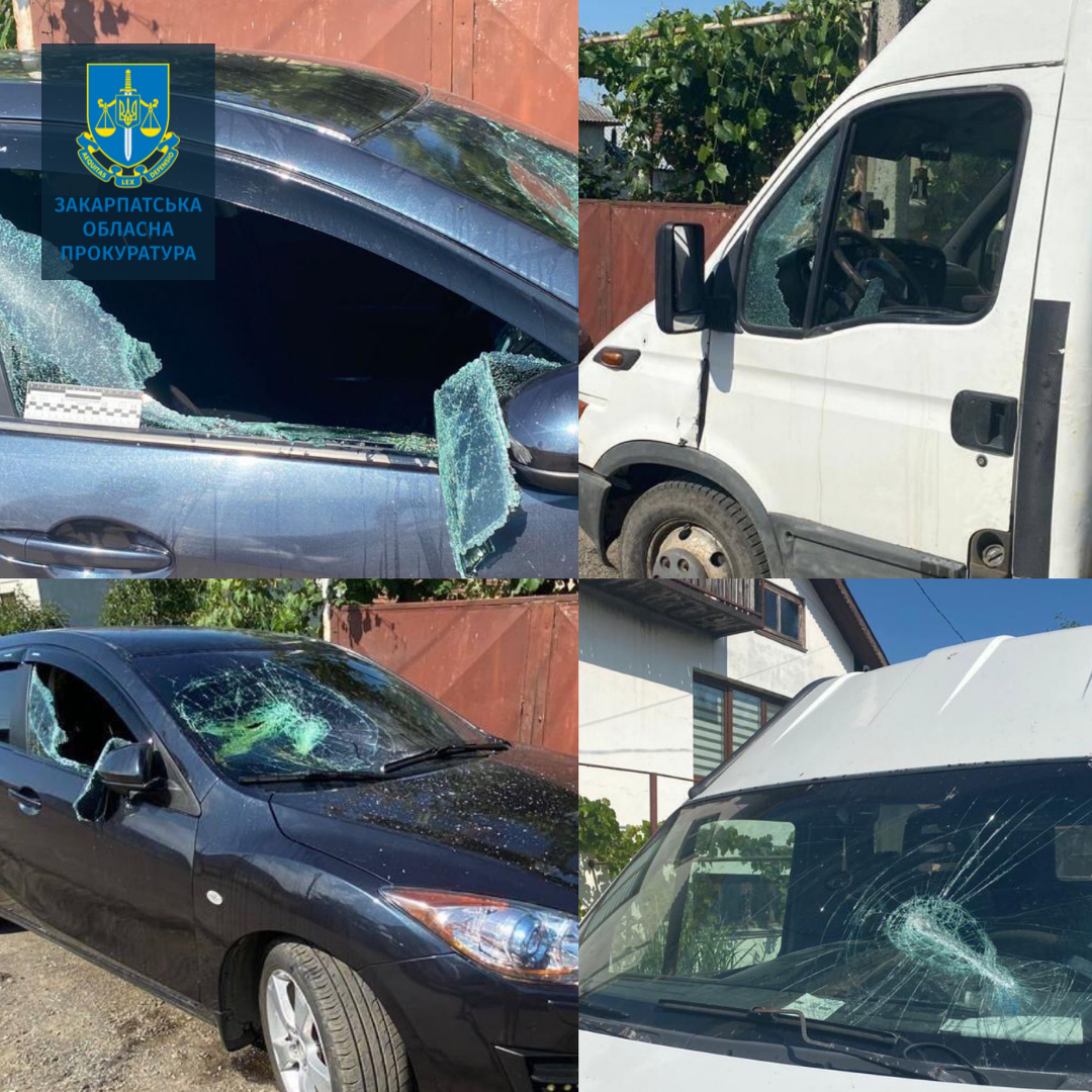 Тримання під вартою із майже пів мільйона гривень застави – запобіжний захід підозрюваному у хуліганстві жителю Ужгородщини
