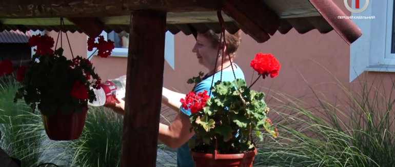 Крок до перемоги: переселенка з Харкова (ВІДЕО)