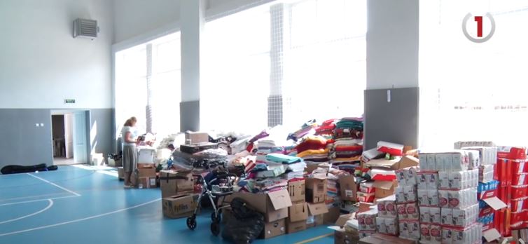 Мріють повернутися додому: як живуть переселенці у Воловецькій ТГ (ВІДЕО)