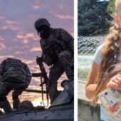 6 тисяч гривень та 40 євро: 9-річна Ліза із Мукачева віддала на ЗСУ всі кошти із дня народження
