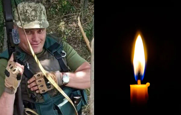 На війні загину ще один закарпатець, 37-річний Василь Опріш