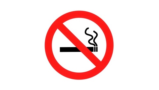 Будь-яке куріння у громадських місцях відзавтра під забороною