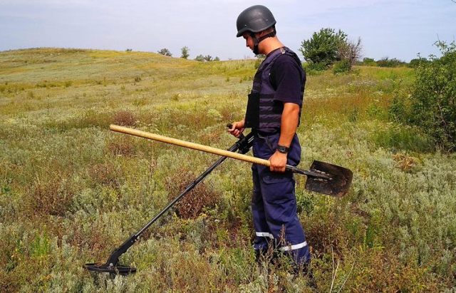 В Берегові та на Ужгородщині натрапили на небезпечні знахідки