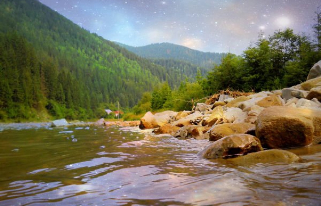 На Закарпатті досі шукають чоловіка, який зник ще 9 липня