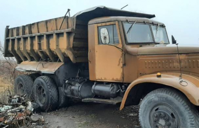 На Берегівщині молодого чоловіка придавив КрАЗ