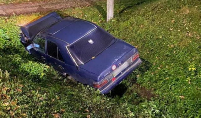 У наслідок ДТП закарпатець став інвалідом