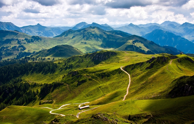 Закарпатські рятувальники надали допомогу жінці, якій стало погано у горах