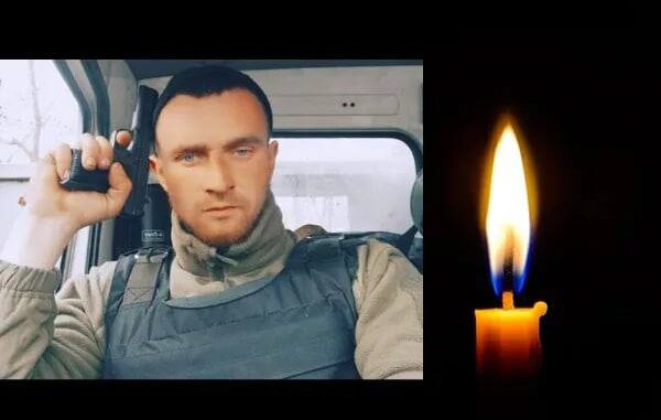 Сьогодні Закарпаття прощатиметься із загиблим на сході Михайлом Мотрею