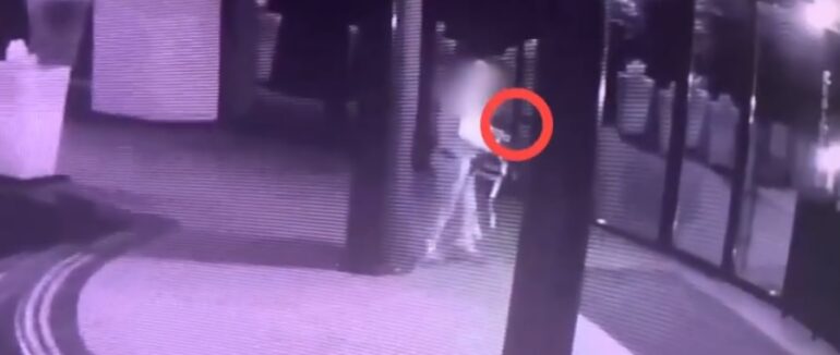 Вночі сталася стрілянина в одному з багатоповерхівок Ужгорода