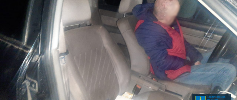 Закарпатця засуджено до 8 років за ґратами за вчинення ДТП, в якій загинула дитина