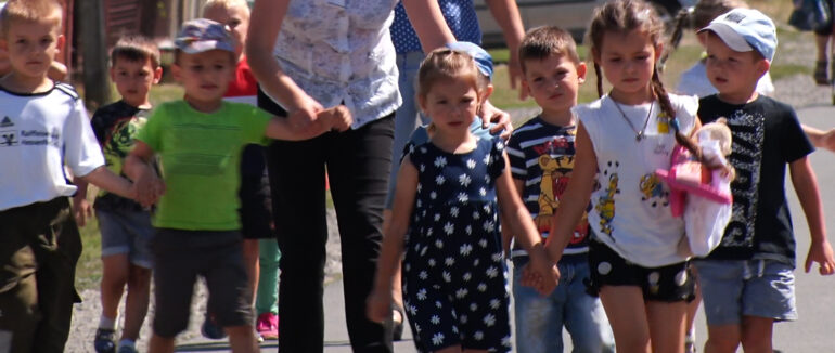 Без підвалів, зате з альтернативою: у Великолучківській ТГ готуються до старту навчального року (ВІДЕО)