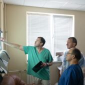 Безкоштовне ендопротезування: 75 ужгородцям, хворим на коксартроз, зробили безоплатні операції