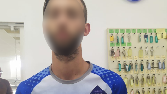 25-річний ужгородець регулярно обкрадав магазини косметики