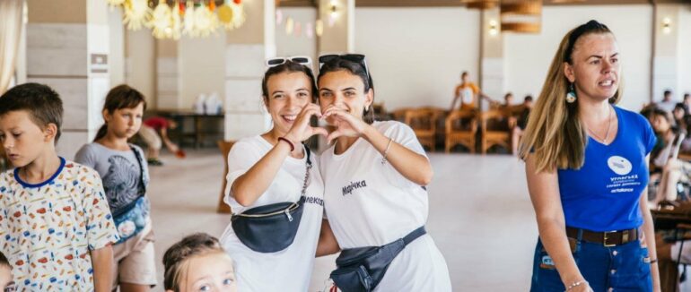 Петро Добромільський відвідав дитячий заклад відпочинку на Іршавщині