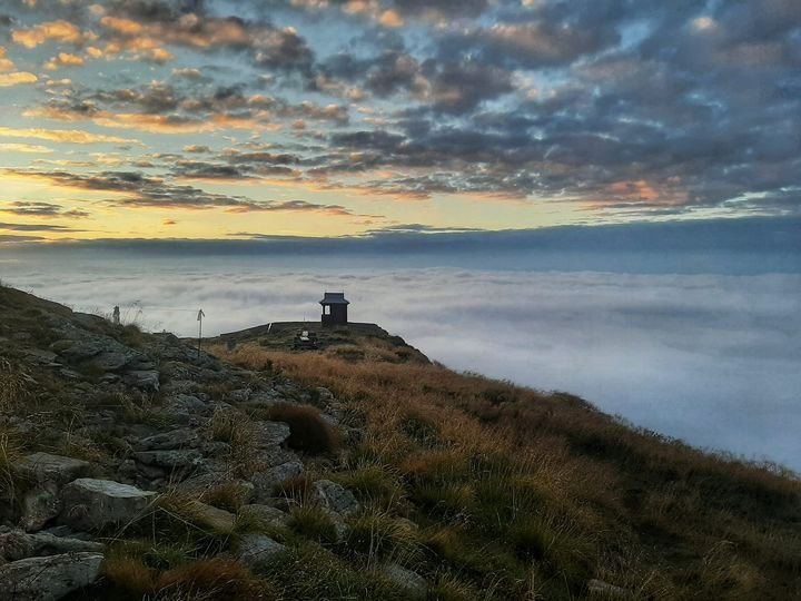 На Рахівщині температура знизилася до +7 градусів