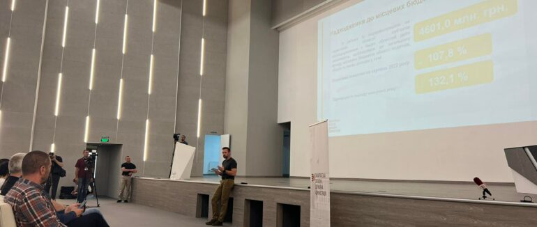 Бізнес – зустріч стартувала: керівництво Закарпатської ОВА зібрало підприємців (ФОТО)