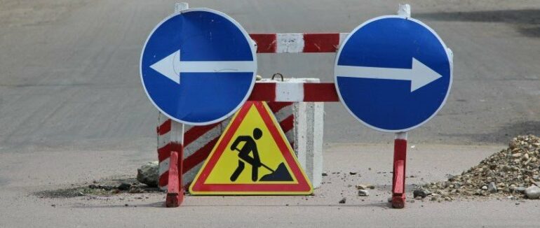 Завтра в Іршаві буде перекрито рух транспорту на одній з вулиць