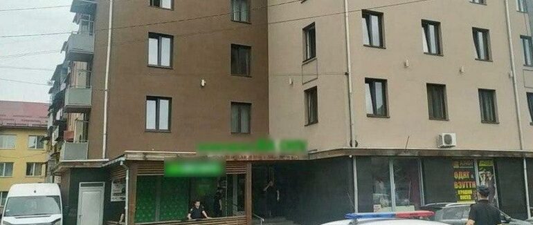 На Рахівщині обікрали офіс політичної партії