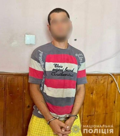 У Мукачеві затримали серійного крадія