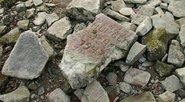 “Якщо ти побачиш мене, плач”: в країнах ЄС в річках виявили каміння середніх віків