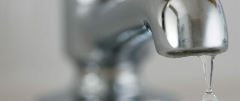 Пів Ужгорода знову без води в зв’язку з аварійними роботами