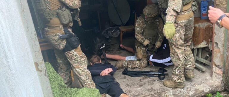 У Хусті поліція затримала місцевого торговця метамфетаміном